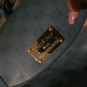 BEBE backpack